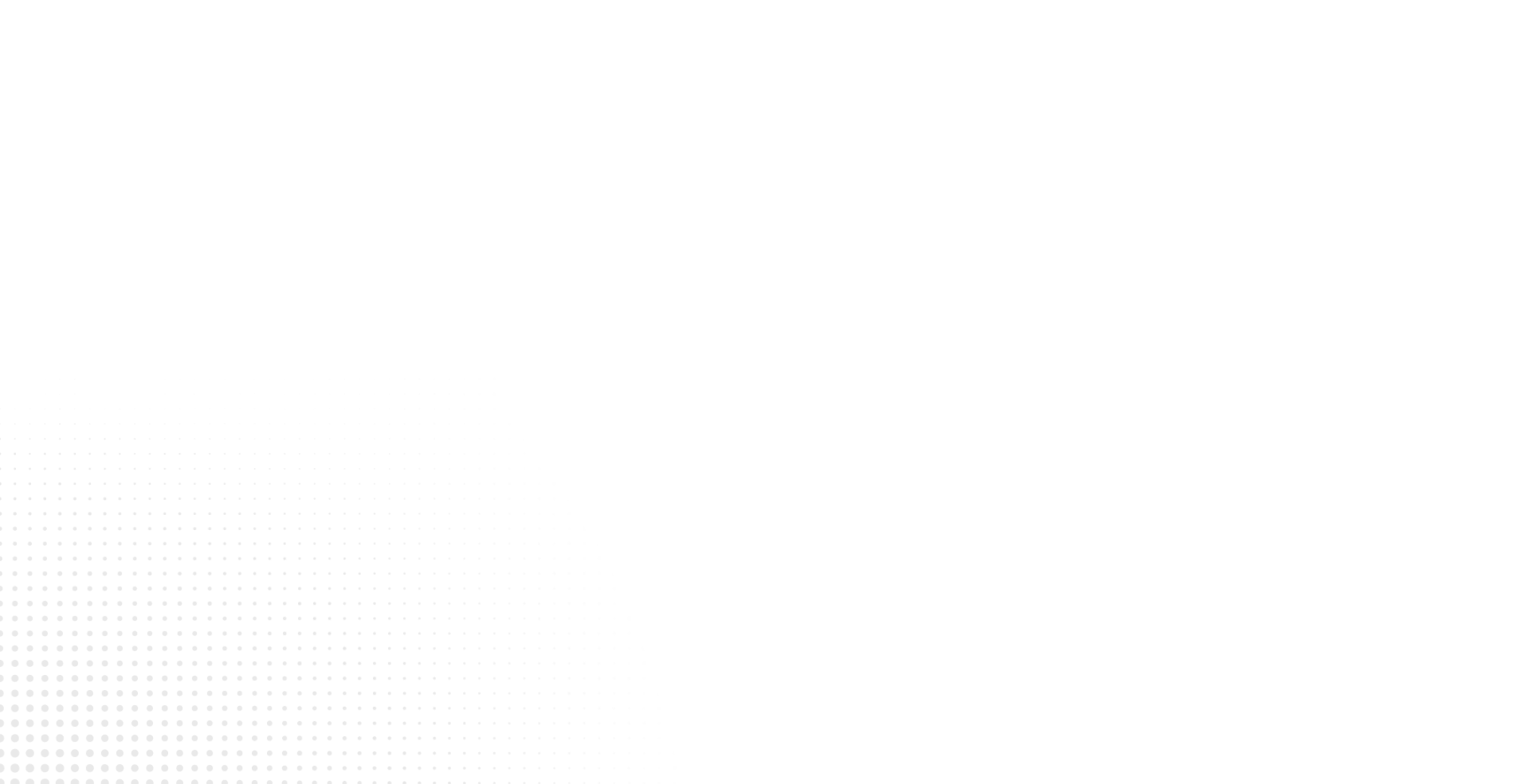 gray dots white background