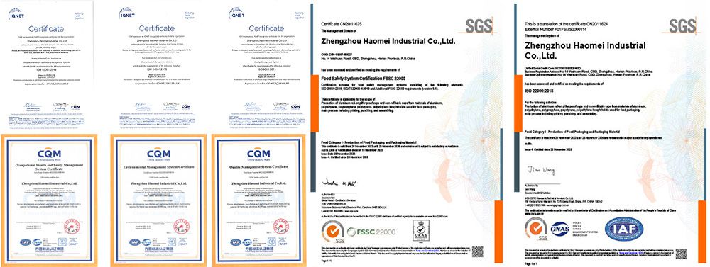 Haomei Aluminum Certificates.jpg Haomei Aluminum Certificates.jpg