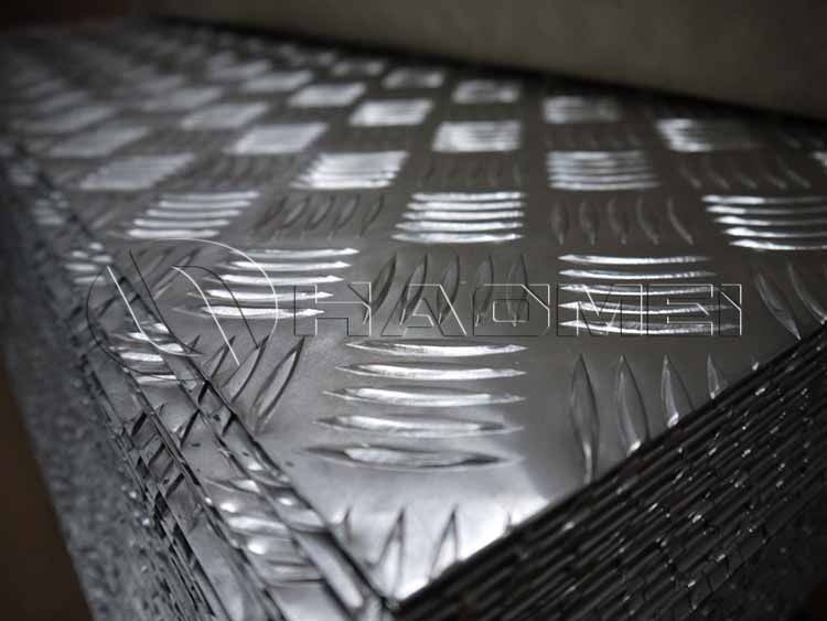 3mm Aluminium Checker Plate 2400 x 1500