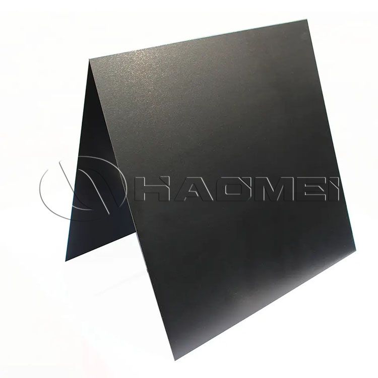 How to Get Black and Blue Anodized Aluminum Sheet