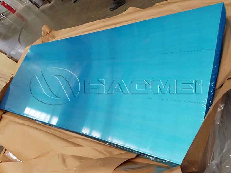 What Are 3103 Aluminum Sheet Properties