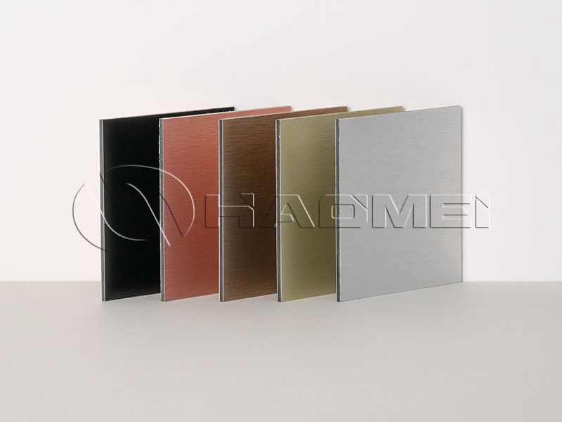 Brushed Aluminium Sheet for Interior Decoration