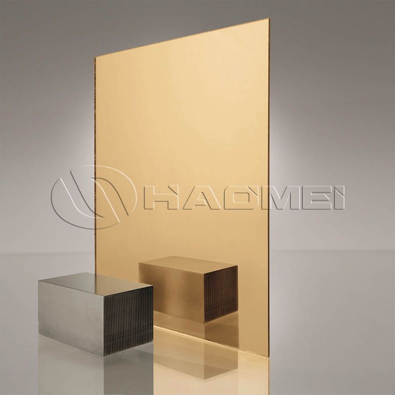 Gold polished aluminum sheet metal.jpg Gold polished aluminum sheet metal.jpg