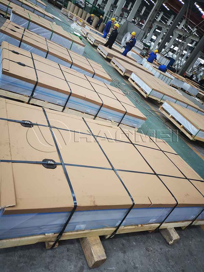 Common Three Tempers of 1000 Series Aluminum: O, H14, H18