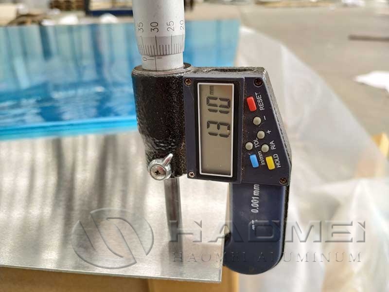 aluminum sheet thickness