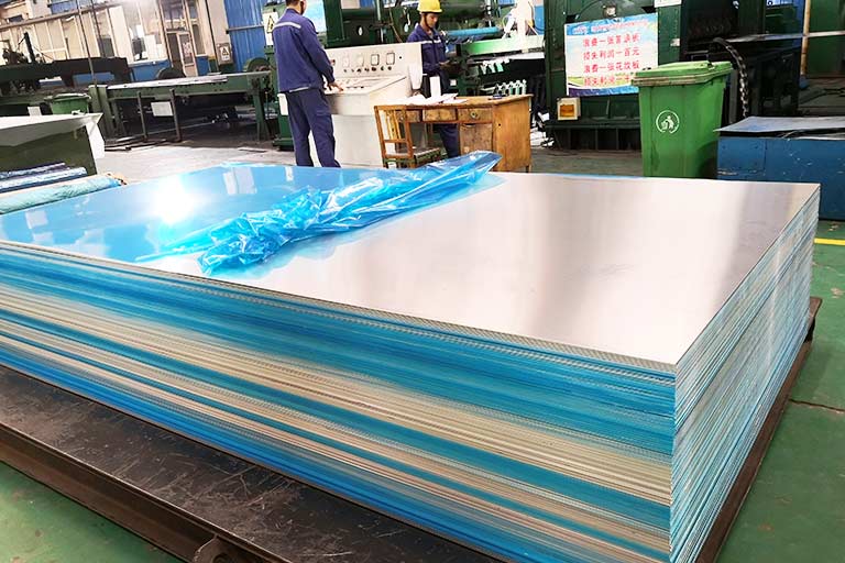 5005 H32 H34 Aluminium Sheet