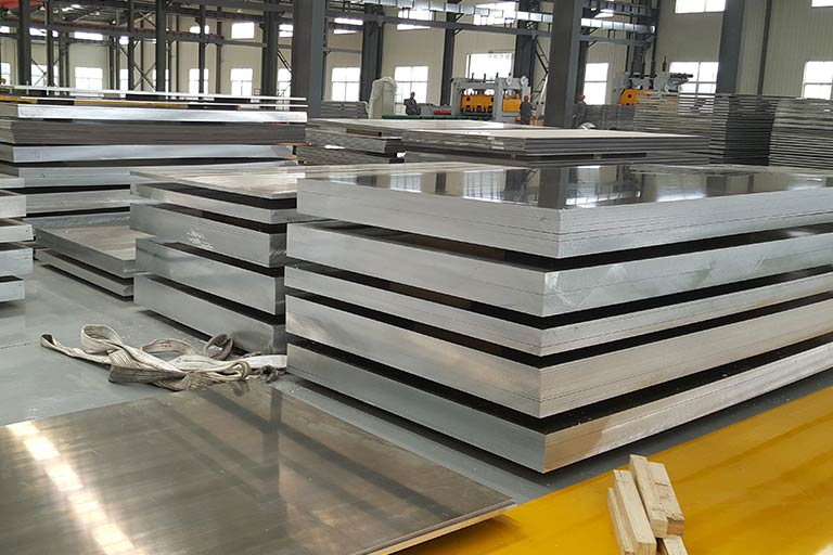 5754 Aluminum Alloy Sheet