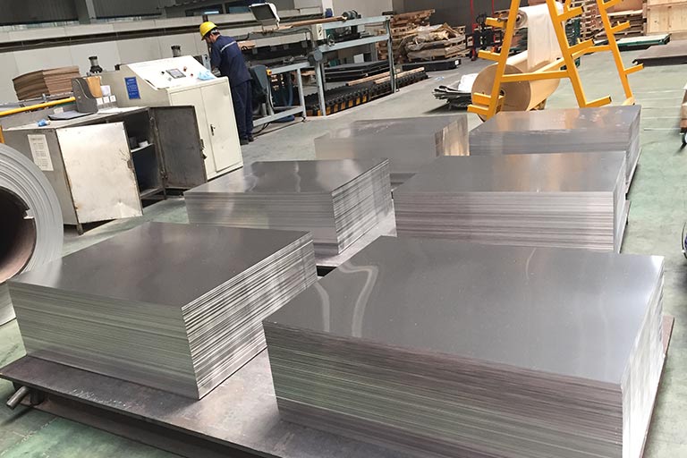 6063 Aluminum Sheet