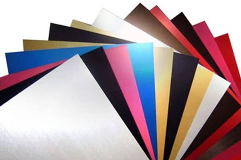 Anodized Aluminum Sheet