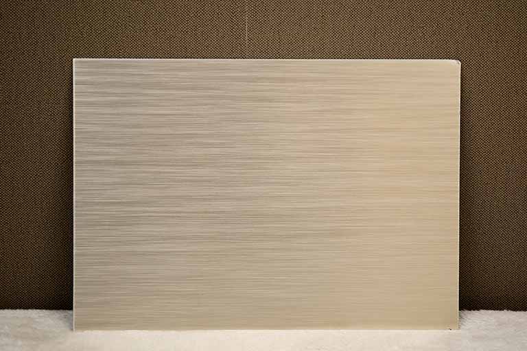 Brushed Aluminum Sheets