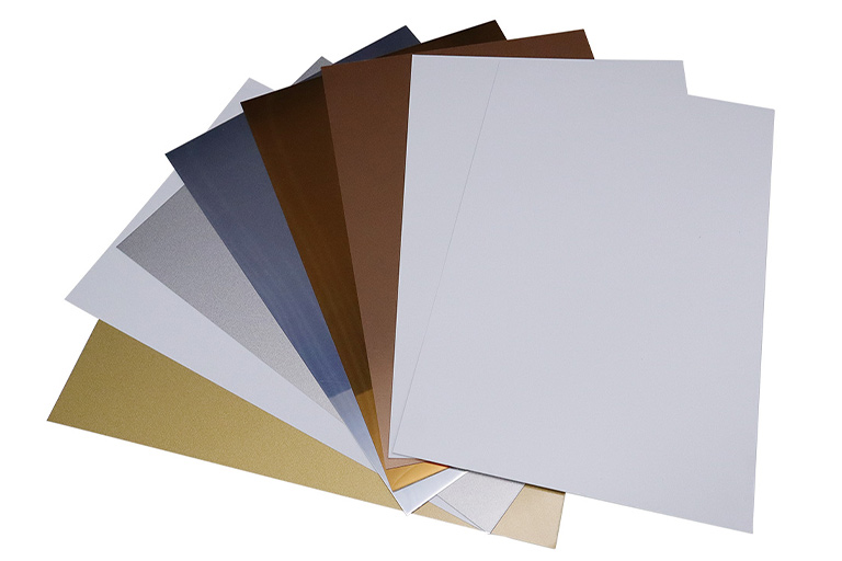 Aluminium Sublimation Sheet