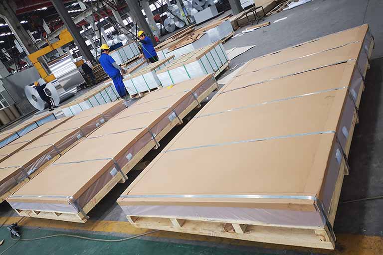 2024 Aluminum Alloy Plate