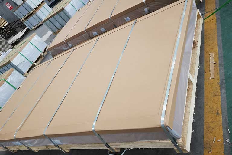 3105 Aluminum Sheet Supplier