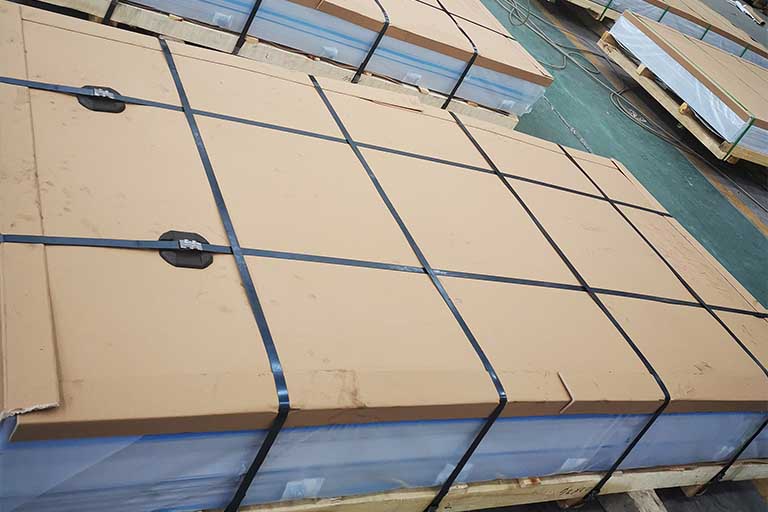 4043 Aluminum Sheet Plate