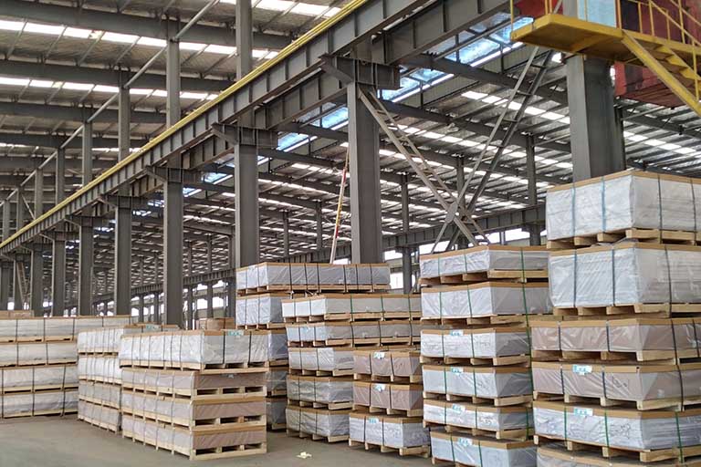 5754 アルミニウム合金シート