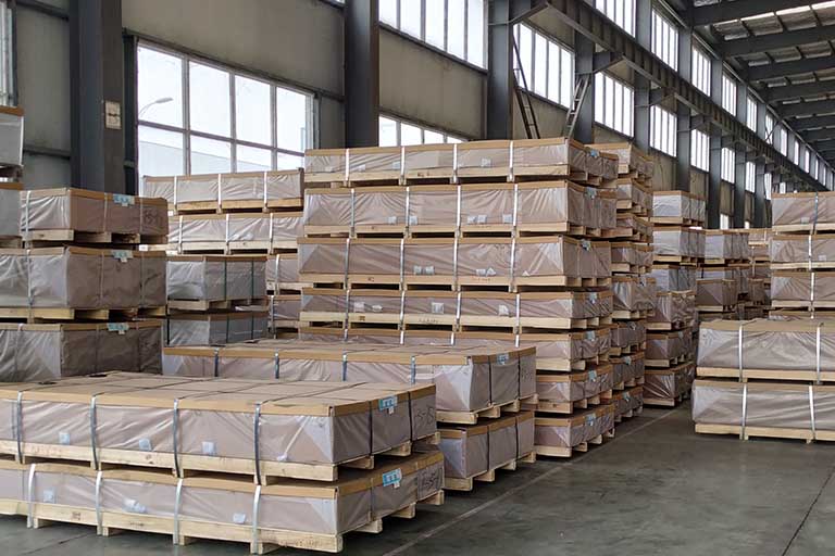 5083 アルミニウム板