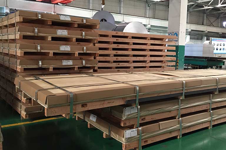 Aluminum Alloy Sheet 5052