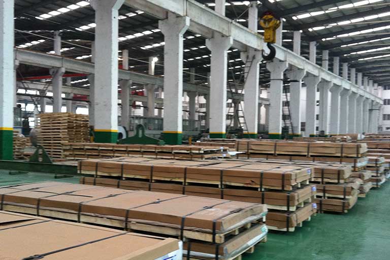 5005 H32 H34 알루미늄 시트