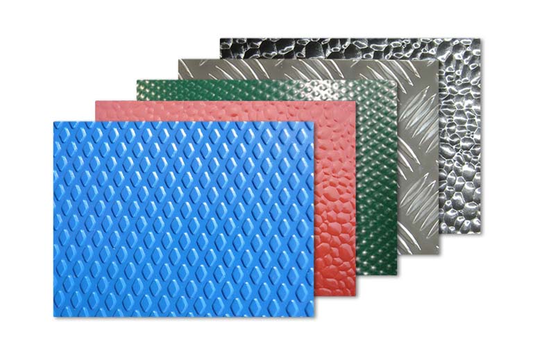 Aluminum Checker Diamond Tread Plate