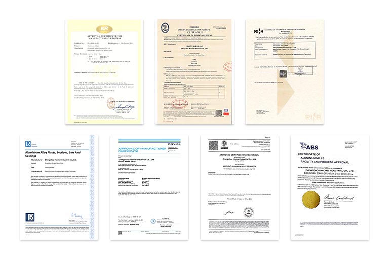 Aluminum Plate For Boat