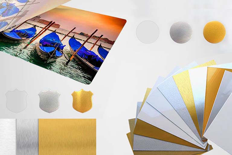 Aluminium Sublimation Sheet