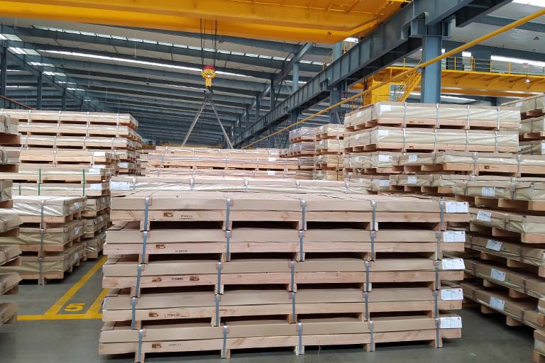 3004 Aluminum Alloy Data Sheet and Properties
